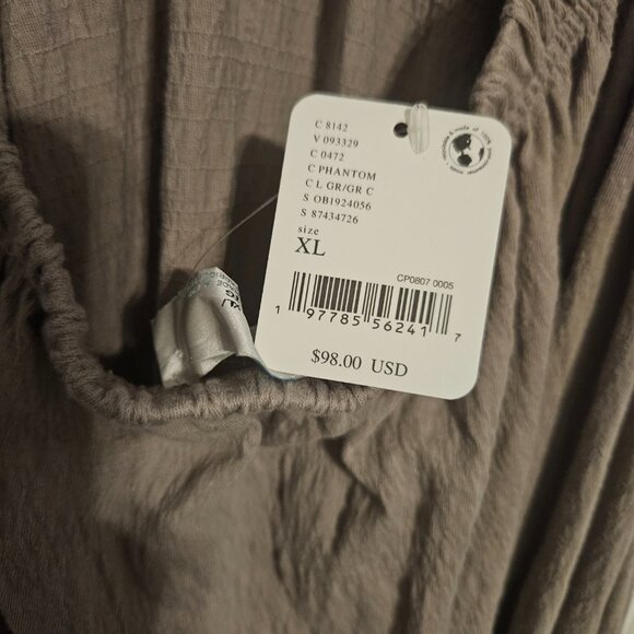 Free People Gray Maxi Dress - Picture 11 of 13